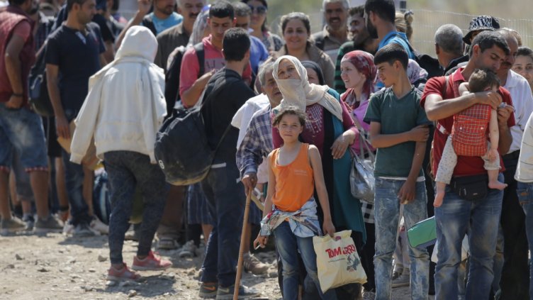 За седмица са хванати 417 мигранти, над 16 000 са задържаните от началото на годината