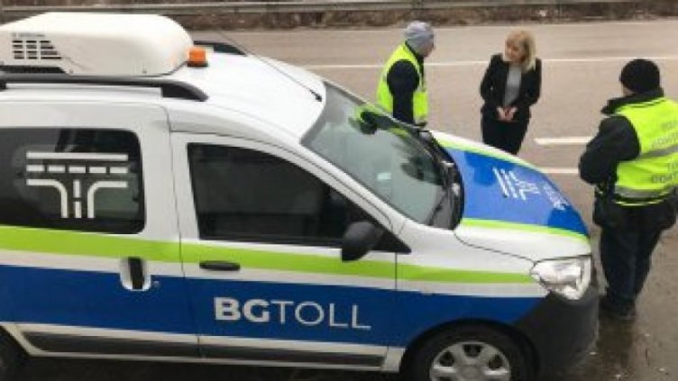 Дупки в ТОЛ системата - има камери, не работят. Тирове плащат – пари няма!