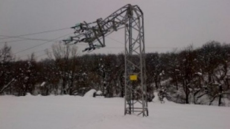 Възстановено е електрозахранването на 216 населени места в Североизточна България 