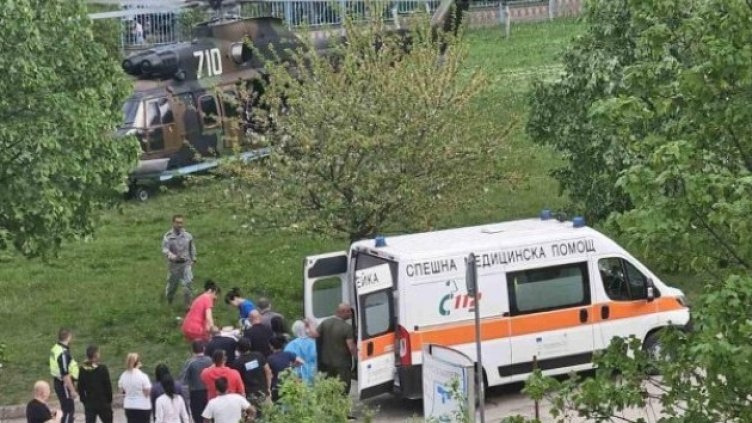 Простреляха в главата дете на година и половина