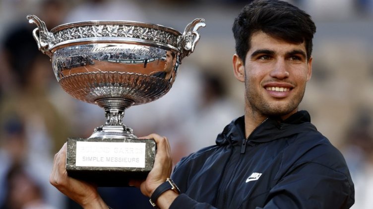 Карлос Алкарас спечели Ролан Гарос