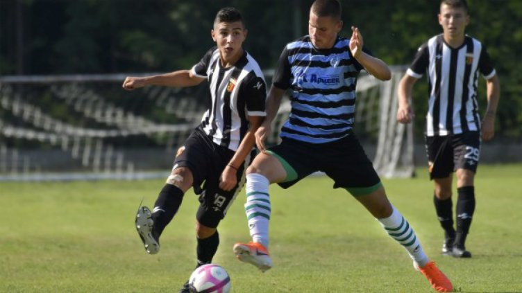 Черно море стартира Елитната до 19 години с победа