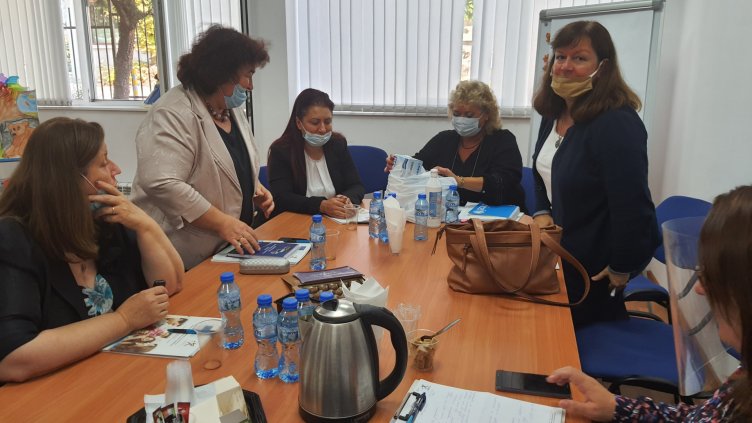 Общински съветници от ГЕРБ &ndash;Варна, започват серия от срещи в социални центрове и домове
