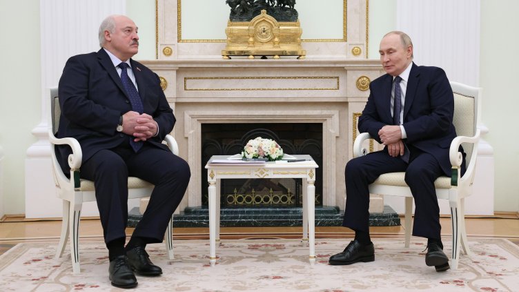 Лукашенко: Путин има много добро предложение за прекратяване на войната в Украйна