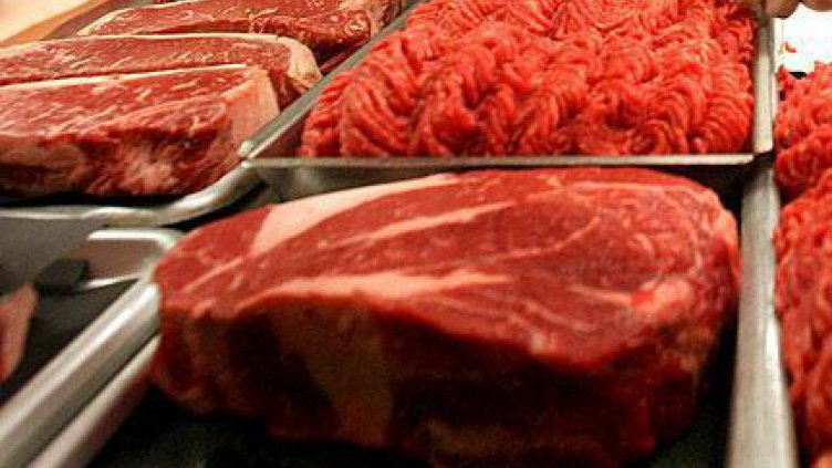 Съмнително месо от Пловдив във варненския екарисаж