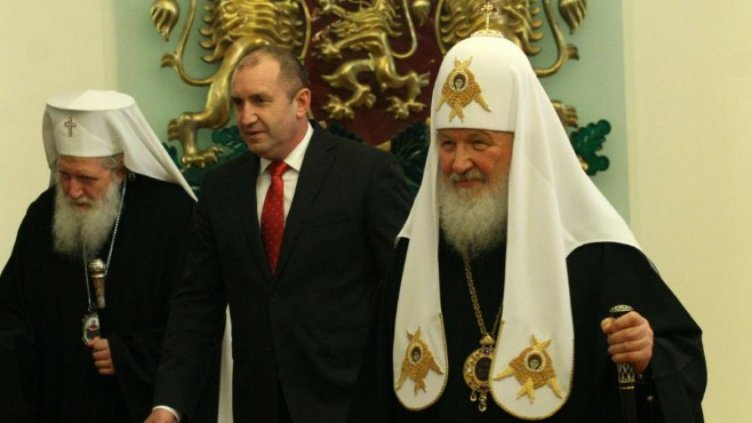 Радев за ТАСС: България даде славянската писменост на Русия