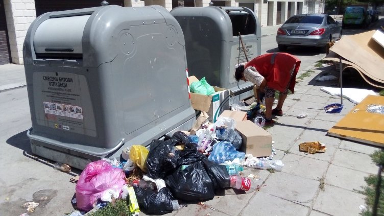 Варненци ползват по-малко вода и правят повече боклук