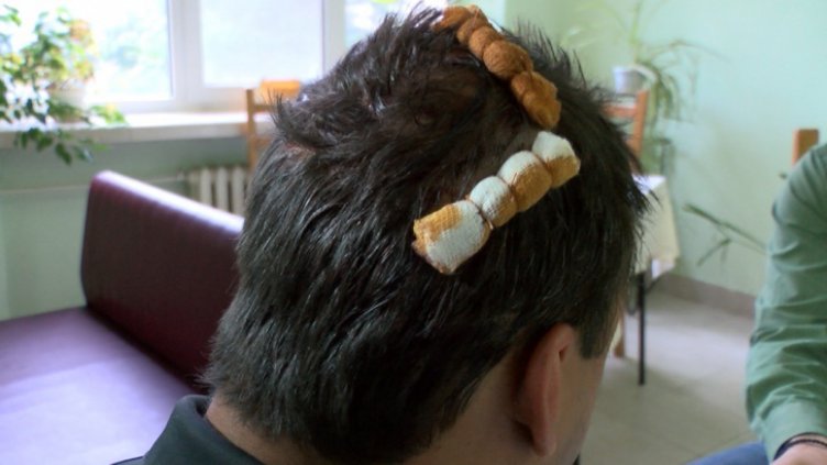 Мутри пребиха свещенодякон, той им прости