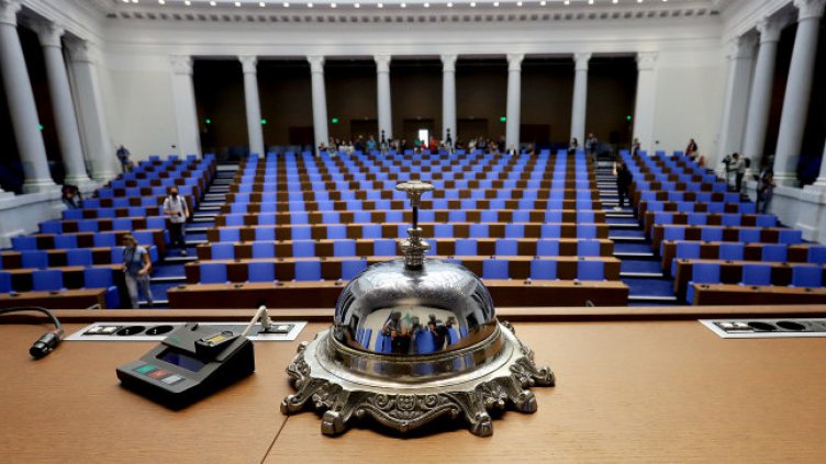 Втори опит: Депутатите избират председател на Народното събрание (НА ЖИВО)