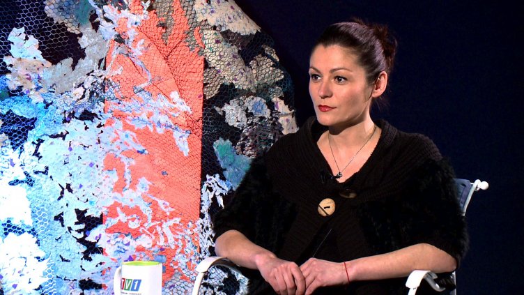 Певицата на "Син талисман" кандидат за кмет на Перник