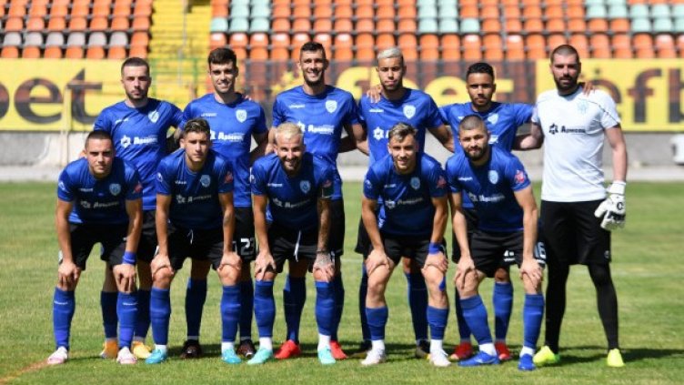 Черно море с победа в първата контрола