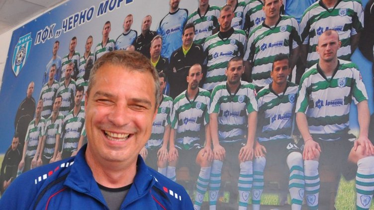 Александър Станков оптимист срещу &quot;Лудогорец&quot; [ВИДЕО]