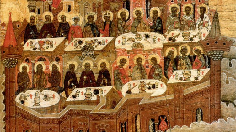 Днес е Месни Заговезни