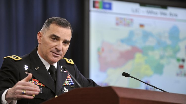 Новият главнокомандващ на Европейското командване на американската армия е ген. Скапароти