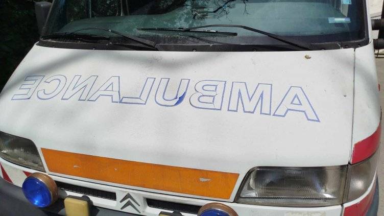 Възрастен мъж загина при катастрофа