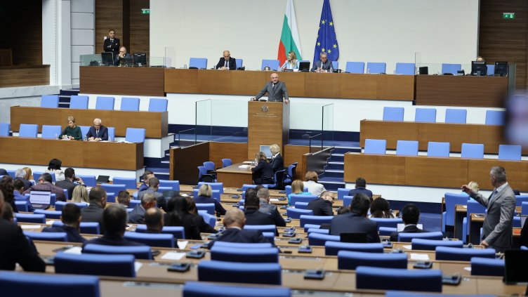 Главчев обеща: Български войски няма да бъдат изпращани в Украйна