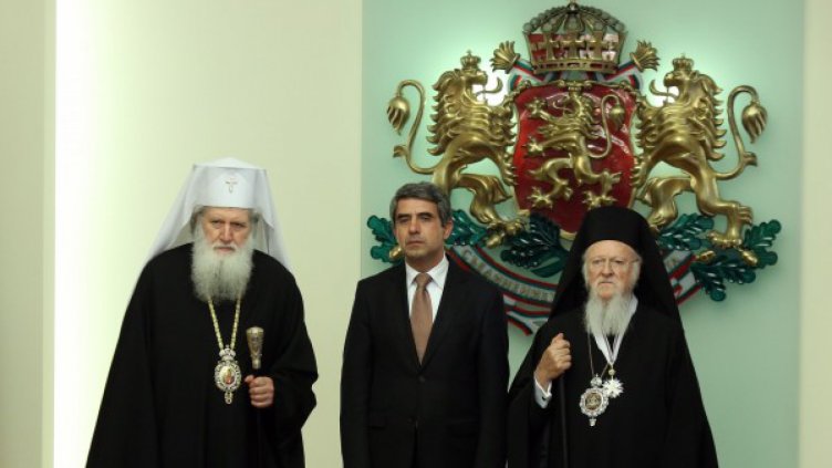 Орденът на Вартоломей - за религиозен диалог и еко позиции