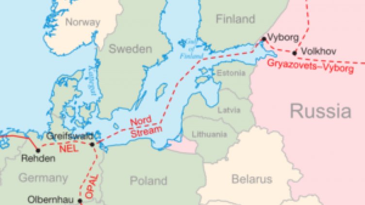 Швеция откри подводен дрон с екплозиви в района на "Северен поток"