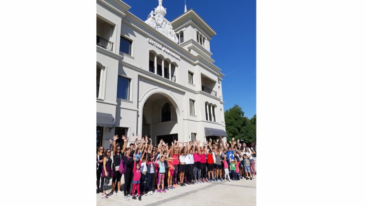 Над 100 участници в Лекоатлетическата обиколка в курорта "Св. Св. Константин и Елена"