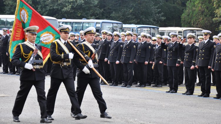 Във Варна отбелязаха 140 г. от създаването на свързочни войски