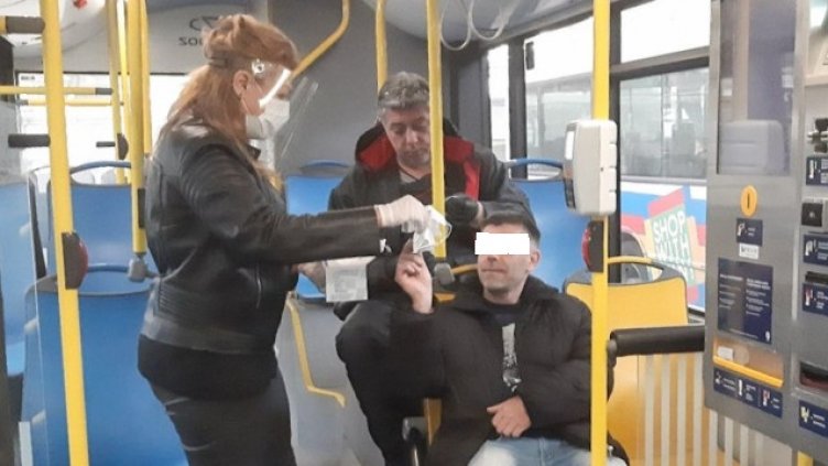 Погват пътниците във варненския градски транспорт