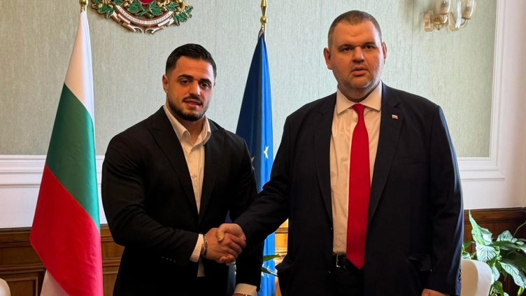 Карлос Насар се срещна с Пеевски