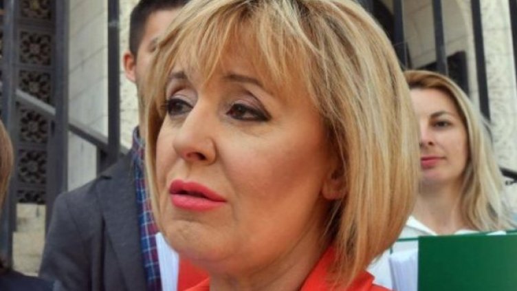 Мая Манолова: Обединение с ГЕРБ ще бъде целувката на смъртта