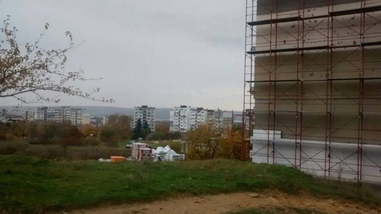 Започна саниране на блоковете във "Владиславово"