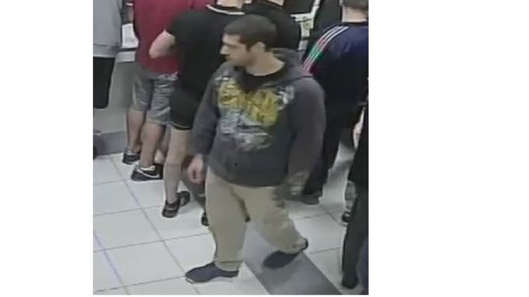 Снимки МВР.