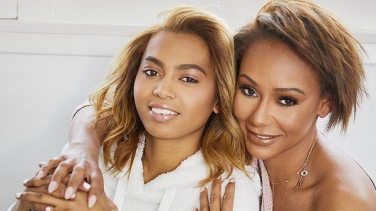 Дъщерята на Мел Би проговори за побоите	