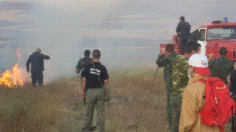 Завишена пожароопасност в повече от половин България