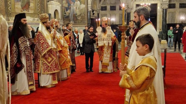 Патриарх Даниил: През 2025 да се помирим с Бога