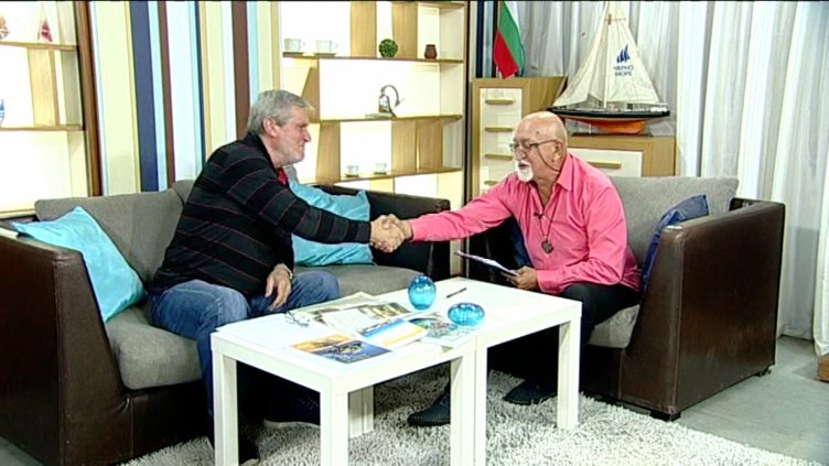 "Щрихи от утрото" (1.10.2018) - „Минути за култура“