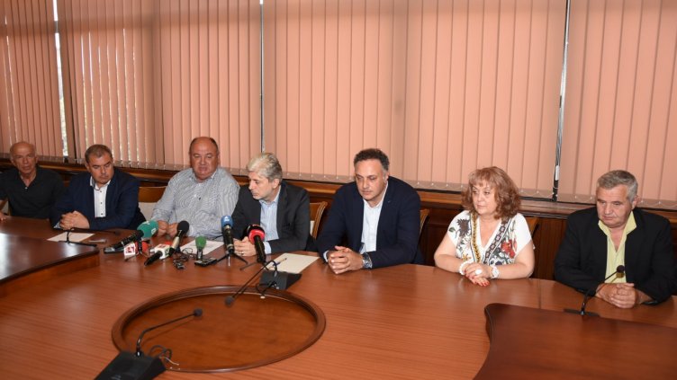 Пречиствателната станция на Златни пясъци работи нормално