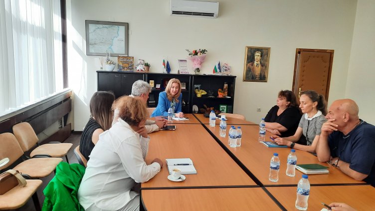 Подготвят откриването на летния сезон в Кранево