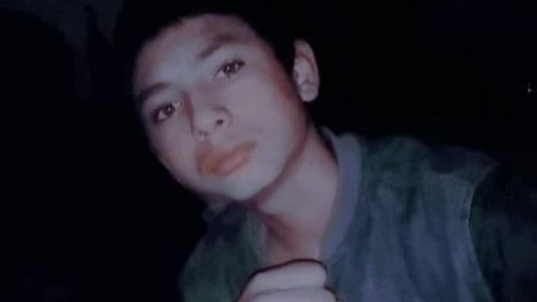 Баба издирва внучето си