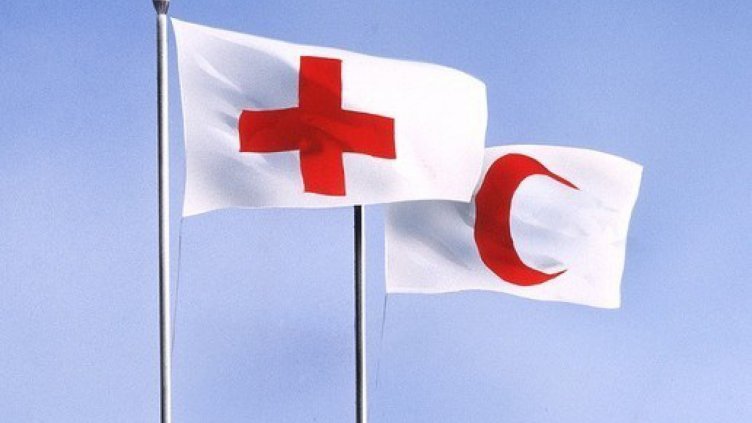 8 май - Международен ден на Червения кръст и Червения полумесец