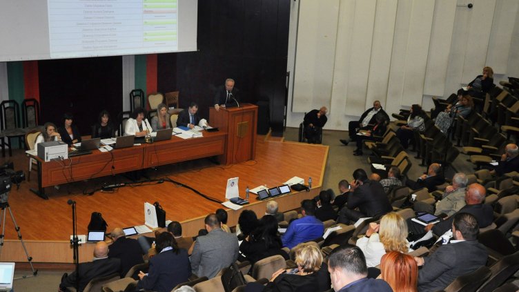 Снимка Пламен Гутинов