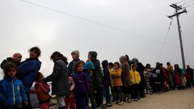 На граничната бразда до 700 войници. Ще възпират мигрантския наплив