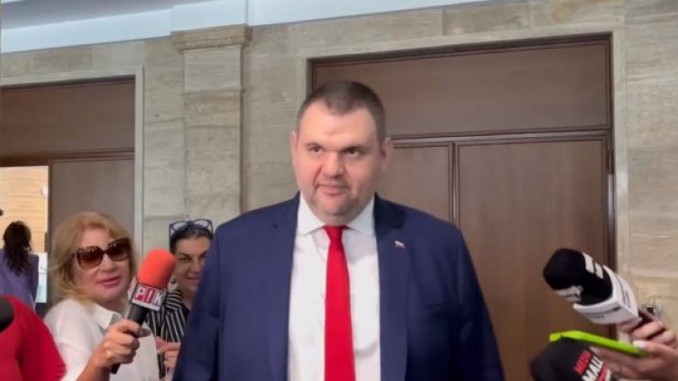 Пеевски: Няма да позволя на проруските партии да се гаврят с нашите хора