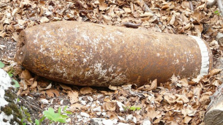 250-килограмова бомба от Втората свеовна избухна в Германия  