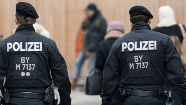 10 задържани в Германия по подозрения в планиране на атака