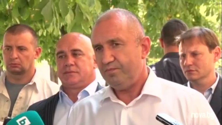 Радев готов да забави мандата до петък (ВИДЕО)