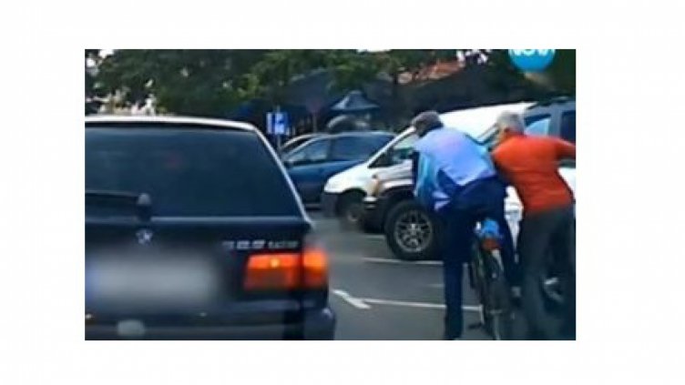 Нападателят от Казанлък: Велосипедистът беше пиян!