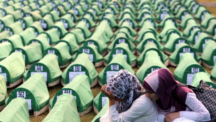 20 години от клането в Сребреница