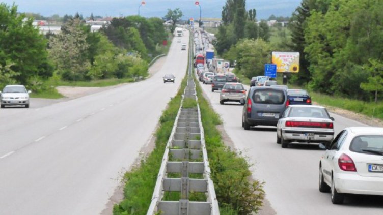Най-интензивен е трафикът през ГКПП-Кулата