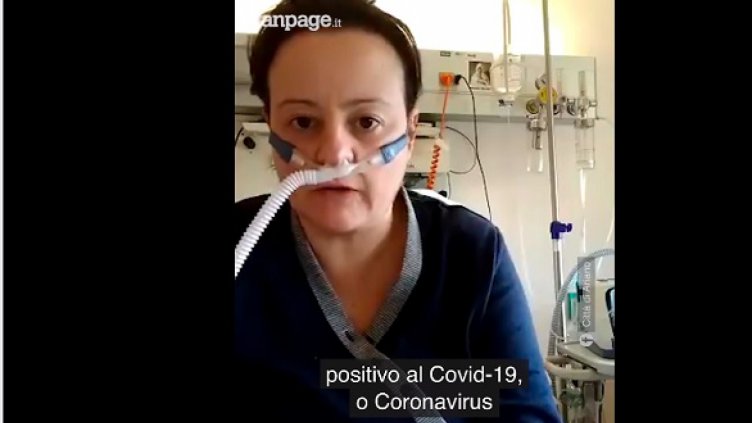Изповедта на италианка, излекувала се от COVID-19: МАЛКО ДИСЦИПЛИНА, СЪПРИЧАСТНОСТ И ЧОВЕЧНОСТ НЕ СТРУВАТ НИЩО! (ВИДЕО)
