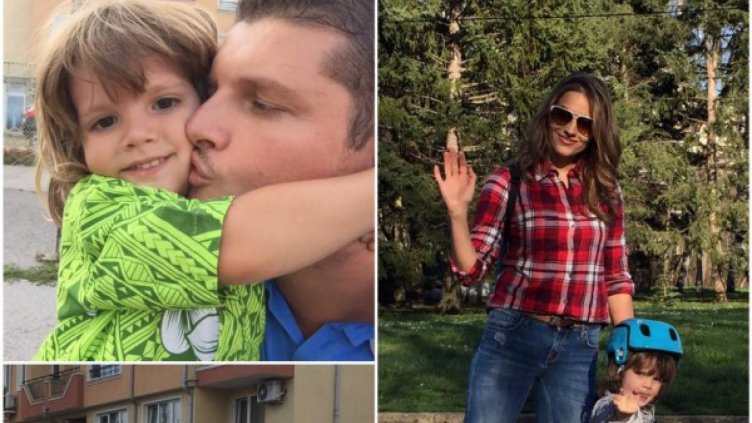 Баща издирва 4-годишното си дете