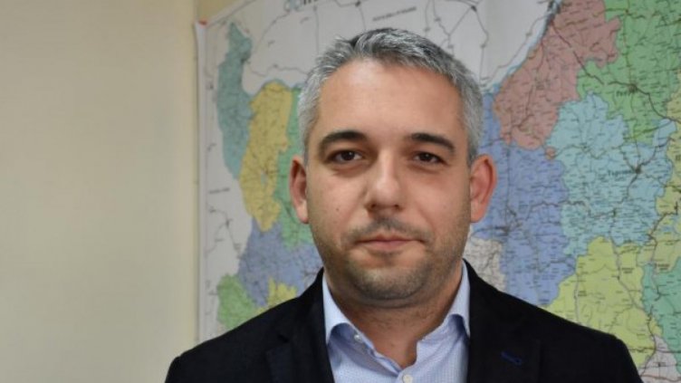 Антон Антонов ще отговаря за толовете в АПИ