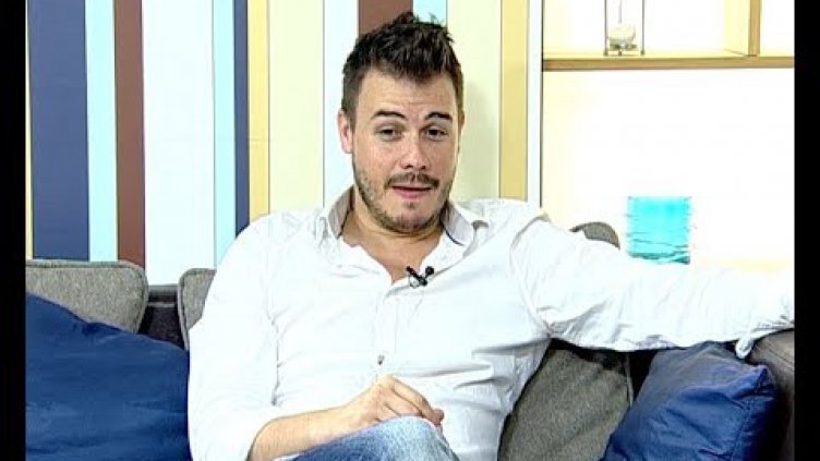 Актьорът Цветан Николов се заби в стълб в София, карал пиян 